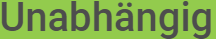 Unabhängig